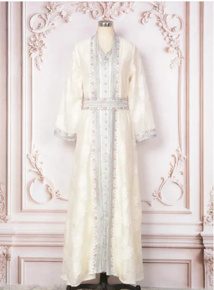 Middle East Women's Elegant Dress