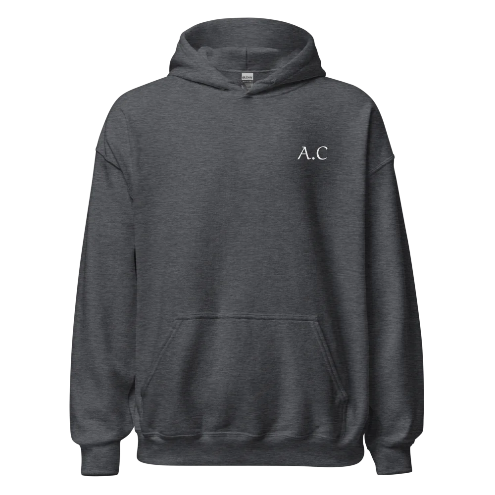 Alhamdulillah For Everything Unisex Hoodie