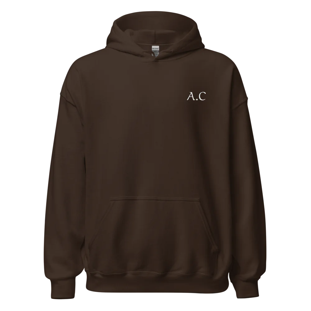 Alhamdulillah For Everything Unisex Hoodie