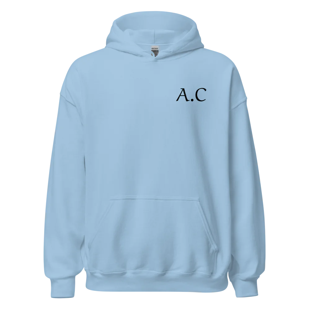 Alhamdulillah For Everything Unisex Hoodie