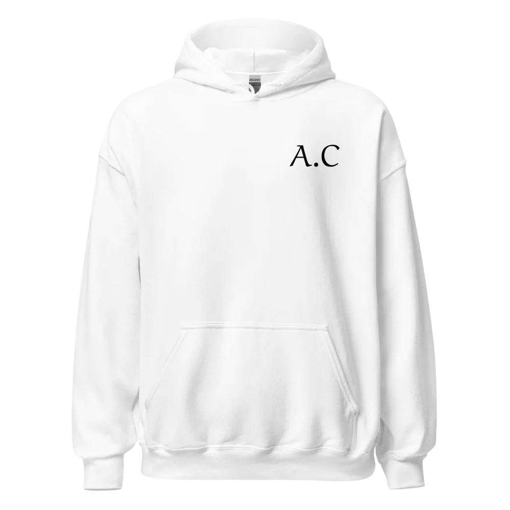 Alhamdulillah For Everything Unisex Hoodie