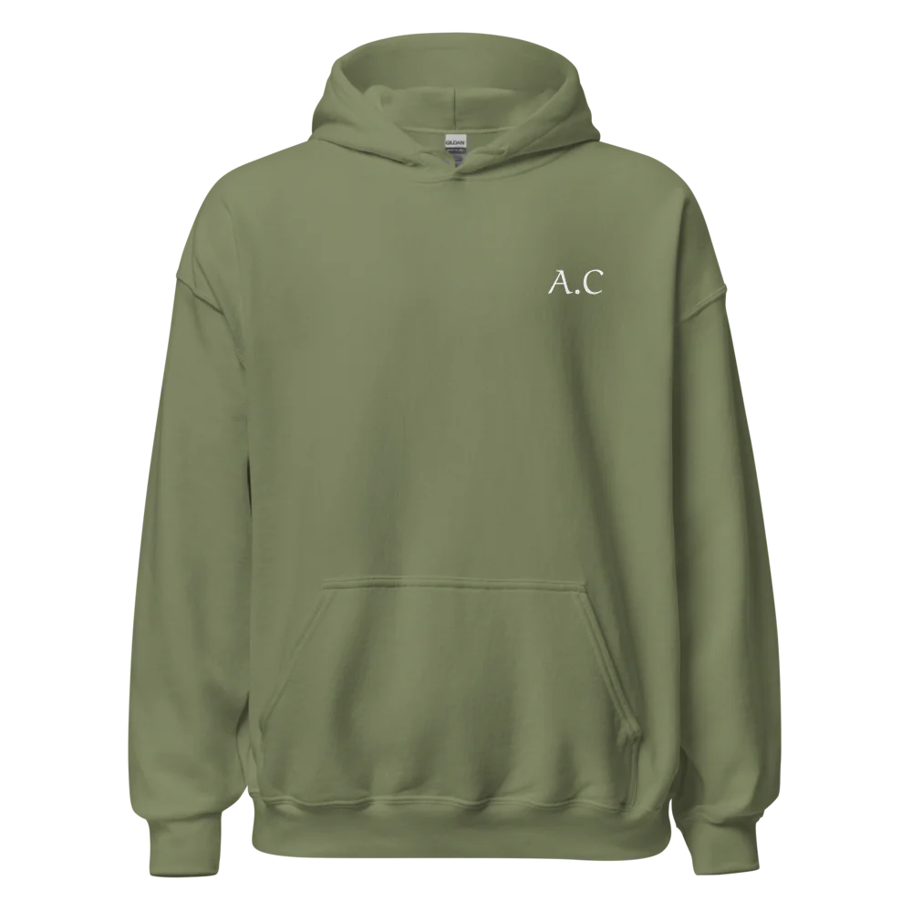 Alhamdulillah For Everything Unisex Hoodie