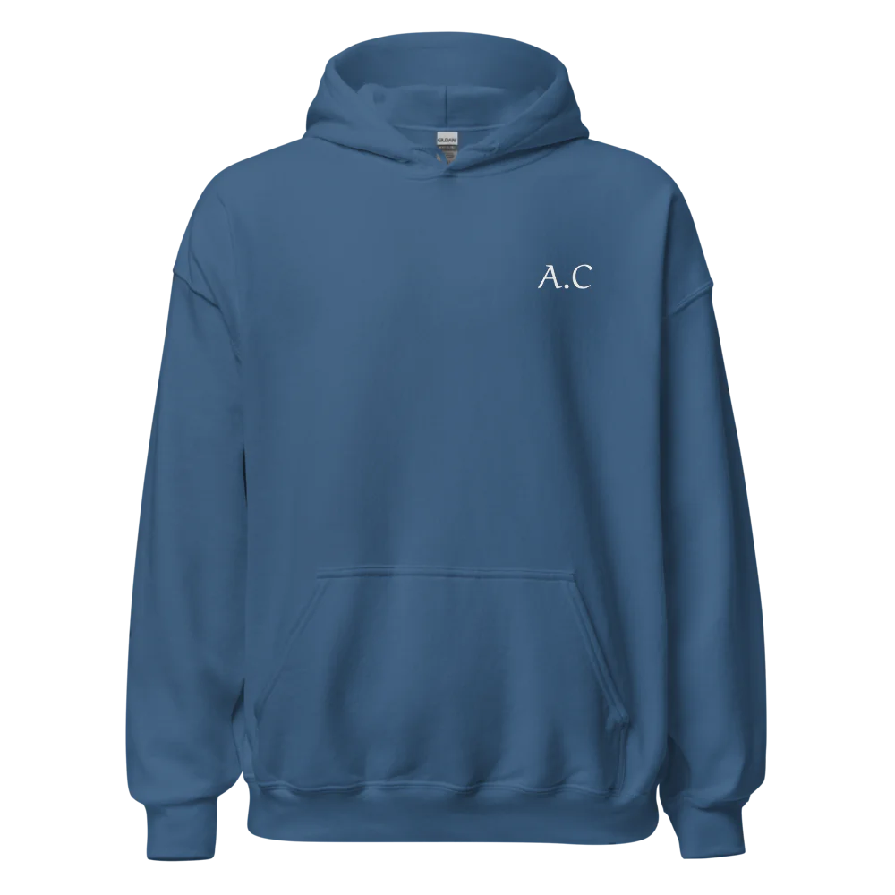Alhamdulillah For Everything Unisex Hoodie