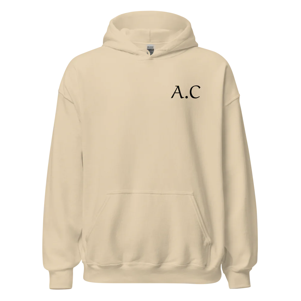 Alhamdulillah For Everything Unisex Hoodie
