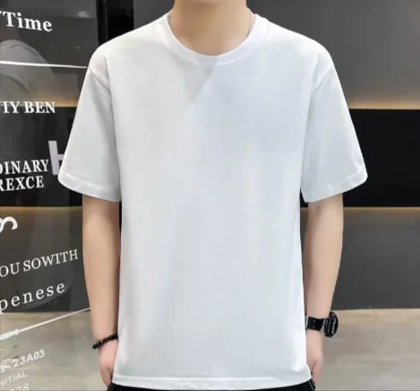 Men's Trendy Knitted T-Shirt