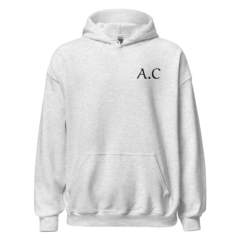Alhamdulillah For Everything Unisex Hoodie